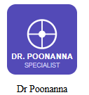 Dr. Poonanna